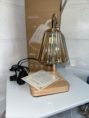 NIB Marycele candle warmer